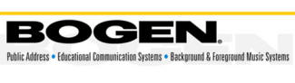 Bogen Logo